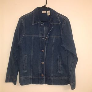 Vintage woman’s Denim Jacket